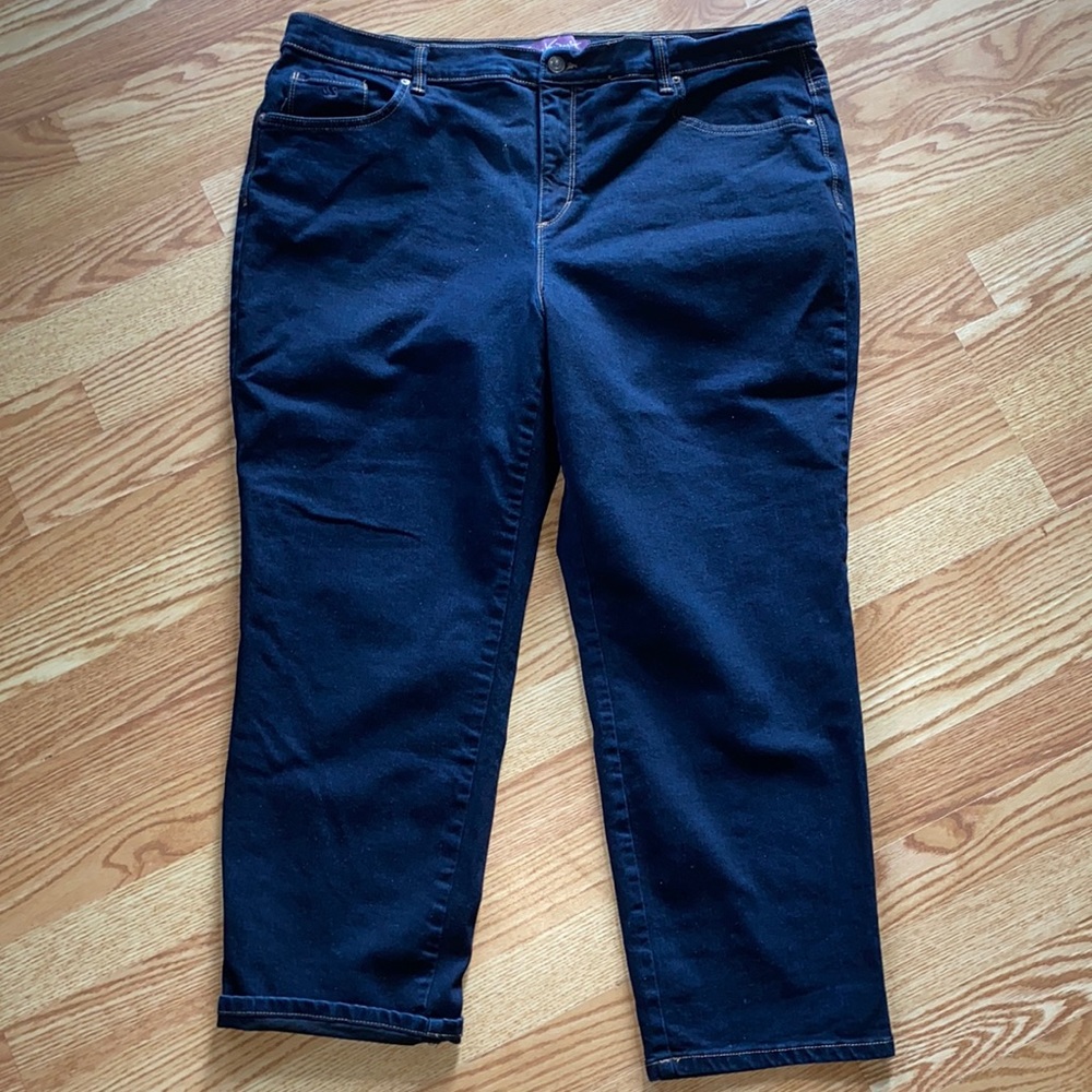 Gloria Vanderbilt jeans